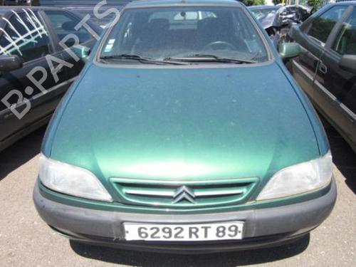 Rudehejsemekanisme venstre bagtil CITROËN XSARA (N1) 1.9 D | BP27576279C24 