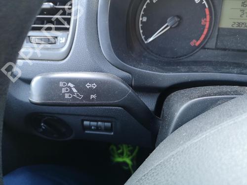 Climate control SKODA FABIA II Combi (545) 1.4 TDI | BP25538399I5 - Image 3