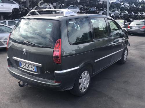 Left sun visor PEUGEOT 807 (EB_) 2.0 HDi | BP25535219I1  - Image 13