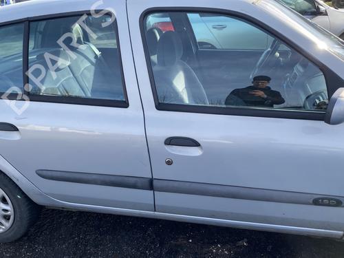 Left headlight RENAULT CLIO II Hatchback Van (SB0/1/2_) 1.9 D (SB0R) | BP25744932C28 - Image 28