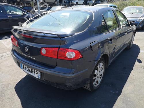 Høyre bak lås RENAULT LAGUNA II (BG0/1_) 1.9 dCi (BG1A, BG1W, BG0G) | BP25557462C99 