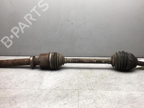 Right front driveshaft FORD TRANSIT Van (FA_ _) 2.2 TDCi | BP25575681M39 - Image 3