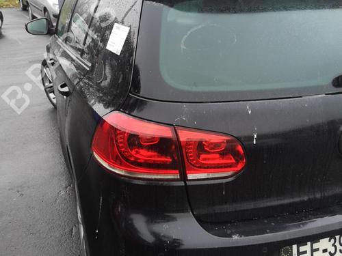 Right tailgate light VW GOLF VI (5K1) 1.4 TSI | BP25561189C80  - Image 9