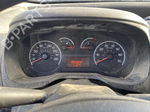 Ignition barrel CITROËN NEMO Box Body/MPV (AA_) 1.3 HDi 75 | BP32267752M48  - Image 8