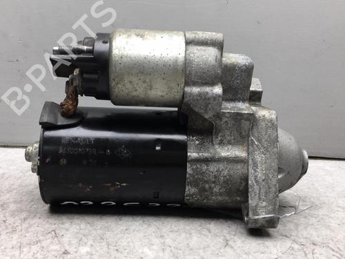 Starter RENAULT KANGOO Express (FW0/1_) 1.5 dCi 90 (FW0G, FW05, FW08, FW11) | BP25555973M8 