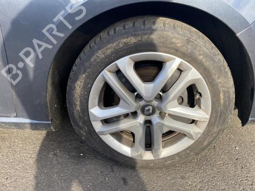 Left sun visor RENAULT MEGANE IV Hatchback (B9A/M/N_) 1.5 dCi 90 (B9A1) | BP25527563I1  - Image 26