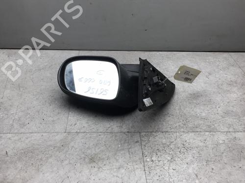 Right mirror KIA CEE'D Hatchback (ED) 1.6 CRDi 115 | BP25516323C27 