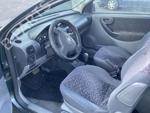Front left interior door handle OPEL CORSA C (X01) 1.2 (F08, F68) | BP32703140I13 - Image 7