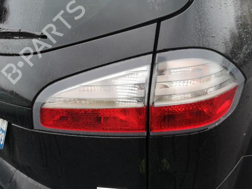 Rudehejsemekanisme Højre bagtil FORD S-MAX (WA6) 2.0 TDCi | BP25538862C25 