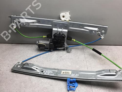 Used Front right window mechanism CITROËN C3 Picasso (SH_) 1.4 VTi 95 (SH8FSC, SH8FP0, SH8FP6) (95 hp) 25525536