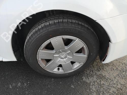 Rudehejsemekanisme Højre foran CITROËN C2 (JM_) 1.4 HDi | BP25525504C23 
