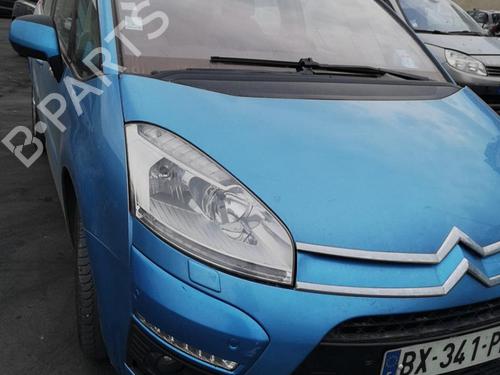 Front wiper motor CITROËN C4 Picasso I MPV (UD_) 1.6 HDi | BP25557324M29 