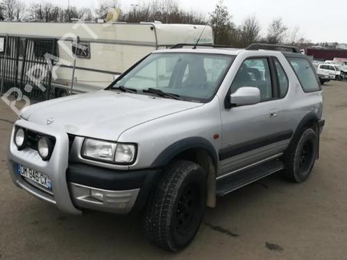 Generator OPEL FRONTERA B (U99) 2.2 DTI (6B_ZC, 6B_VF, 6B_66, 6B_76) | BP25523733M7 
