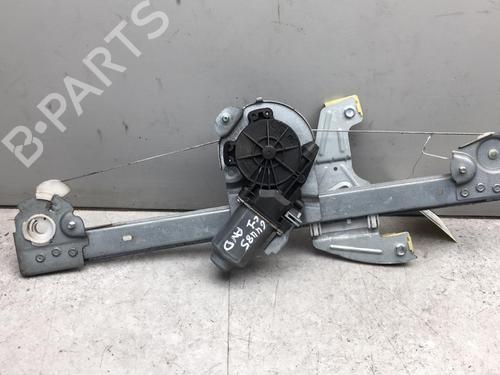 Rudehejsemekanisme Højre foran CITROËN C1 (PM_, PN_) 1.0 | BP25526040C23 