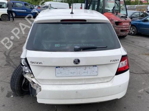 Left front window switch SKODA FABIA III (NJ3) 1.4 TDI | BP25572072I27  - Image 20