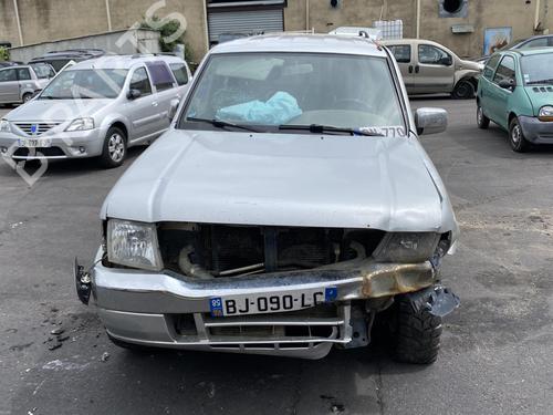 Generator FORD RANGER (ER, EQ, R_) 2.5 TD 4x4 | BP25568274M7 