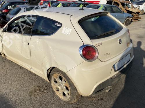 AC compressor ALFA ROMEO MITO (955_) 1.6 JTDM (955AXC1B) | BP26498583M34 