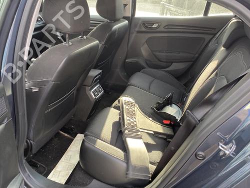 Left sun visor RENAULT MEGANE IV Hatchback (B9A/M/N_) 1.5 dCi 90 (B9A1) | BP25527563I1  - Image 20