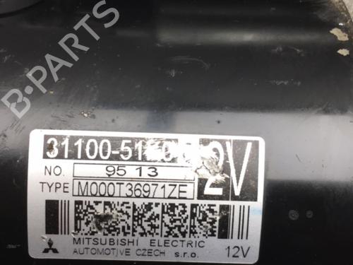 Starter OPEL AGILA B (H08) 1.2 (F68) | BP25522268M8 