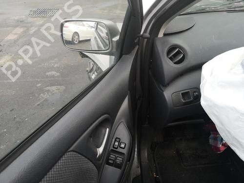 Rear right lock TOYOTA YARIS (_P1_) 1.0 (SCP10_, SCP10R) | BP25556383C99 