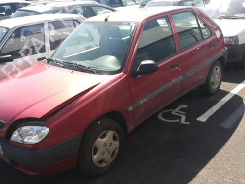 Left headlight CITROËN SAXO (S0, S1) 1.5 D | BP31355865C28 