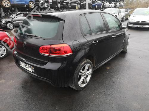 Starter VW GOLF VI (5K1) 1.4 TSI | BP25580841M8 
