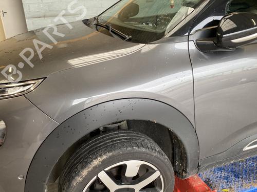 Front left lock CITROËN C4 CACTUS 1.6 BlueHDi 100 | BP30941228C98