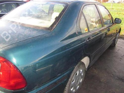 Front left seatbelt ROVER 400 II (RT) 414 Si | BP25582460I26  - Image 6