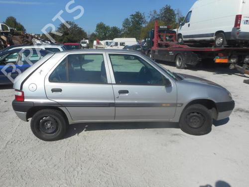 Left front window switch CITROËN SAXO (S0, S1) | BP25559980I27 - Image 7