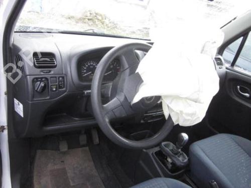 Steering column stalk OPEL AGILA A (H00) 1.3 CDTI (F68) | BP25560168I23 - Image 4