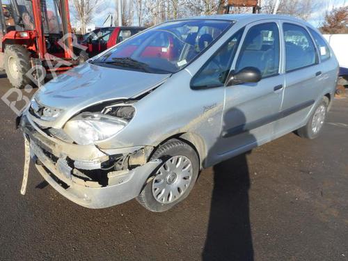 Heater resistor CITROËN XSARA PICASSO (N68) 1.6 HDi | BP25537553M108 