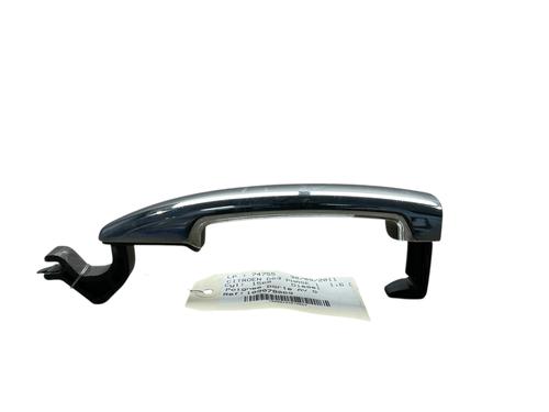 Used Front left exterior door handle CITROËN DS3 (SA_) 1.6 HDi 110 (112 hp) 27398715