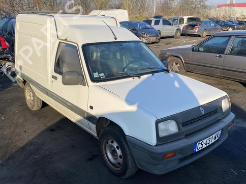 Left sun visor RENAULT EXPRESS Box Body/MPV 1.9 D | BP25521298I1 - Image 15