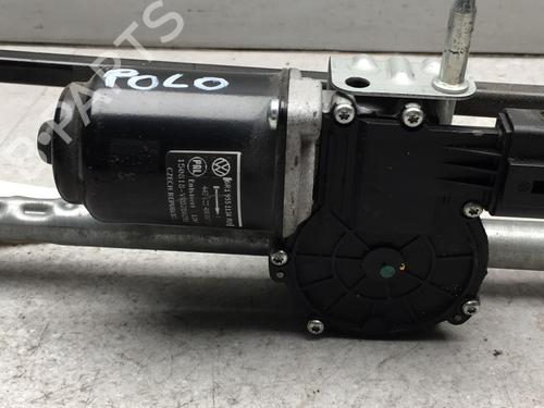 Front wiper motor VW POLO V (6R1, 6C1) 1.8 GTI | BP25521503M29 