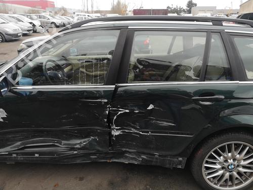 Left tailgate light BMW 3 Touring (E46) 330 xi | BP25584512C79 - Image 3