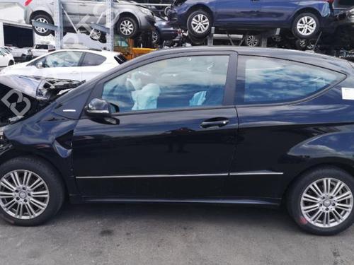 Climate control MERCEDES-BENZ A-CLASS (W169) A 180 CDI (169.007, 169.307) | BP26017929I5 - Image 4