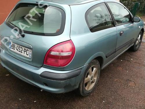 Steering column stalk NISSAN ALMERA II Hatchback (N16) 1.5 | BP25516993I23  - Image 11