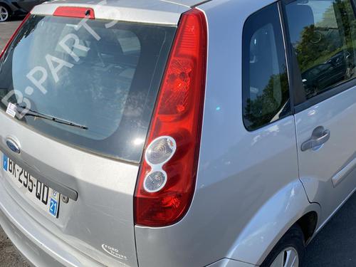 Left mirror FORD FIESTA V (JH_, JD_) 1.25 16V | BP25550888C26 