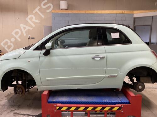Left front window switch FIAT 500 C (312_) 1.2 (312CXA1A, 312AXA1A) | BP37251121I27 - Image 32