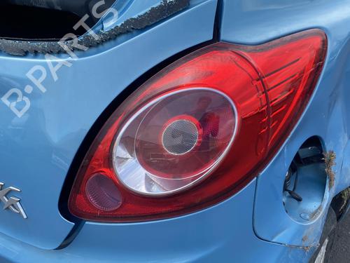 Rear mirror FORD KA (RU8) 1.2 | BP25514593I6  - Image 13