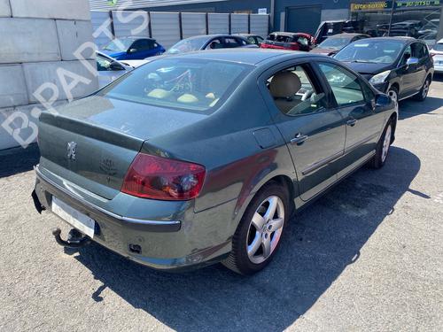 Left front window switch PEUGEOT 407 (6D_) 2.0 HDi 135 (6DRHRH, 6DRHRE, 6DRHRG, 6DRHRJ) | BP38753194I27 - Image 13