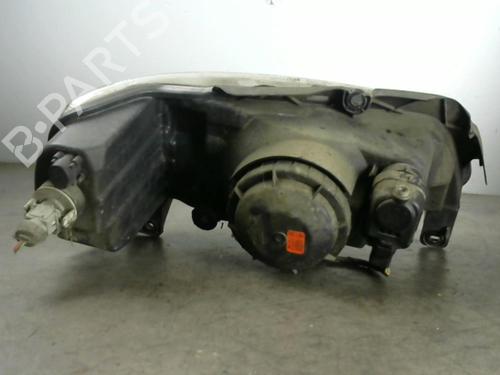 Used Left headlight PEUGEOT 106 II (1A_, 1C_) 1.1 i (60 hp) 25537203