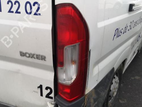 Left front steering knuckle PEUGEOT BOXER Van 2.2 HDi 130 | BP25534327M25 - Image 23