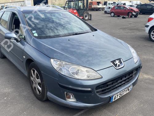 Rear left lock PEUGEOT 407 SW (6E_, 6D_) 1.6 HDi 110 | BP25580285C100 