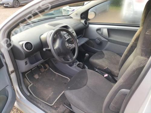 Left sun visor TOYOTA AYGO (_B1_) 1.0 (KGB10_, KGB10R) | BP25548128I1  - Image 6
