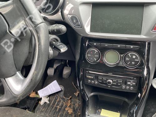 Steering wheel CITROËN C3 II (SC_) 1.6 HDi | BP25503170C49 - Image 11