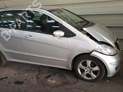 Rear left exterior door handle MERCEDES-BENZ A-CLASS (W169) A 180 CDI (169.007, 169.307) | BP25520256C130 