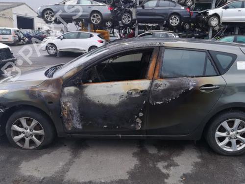 Front right lock MAZDA 3 (BL) 1.6 MZ-CD (BL14) | BP25538837C97  - Image 21