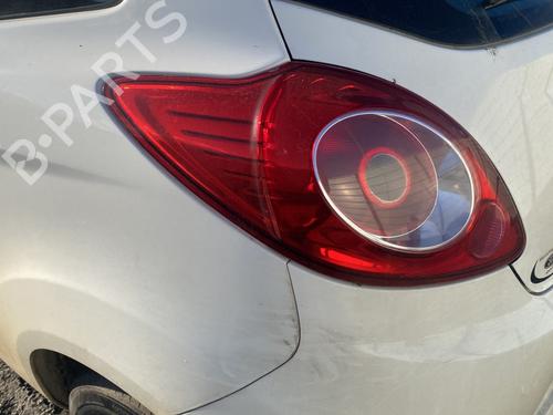 Climate control FORD KA (RU8) 1.2 | BP35993347I5 - Image 6