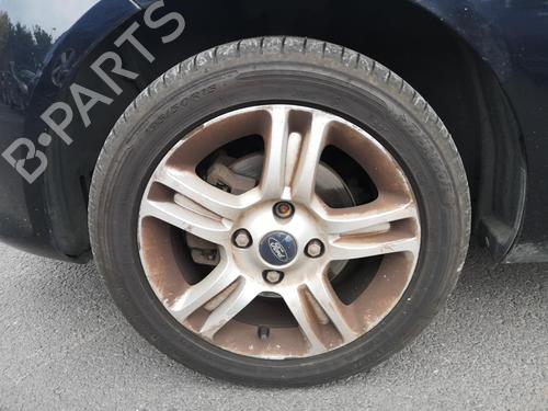 Front right door window FORD FIESTA VI (CB1, CCN) 1.4 TDCi | BP25561744C19 